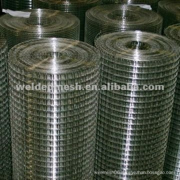 stainless steel welded wire mesh specifications